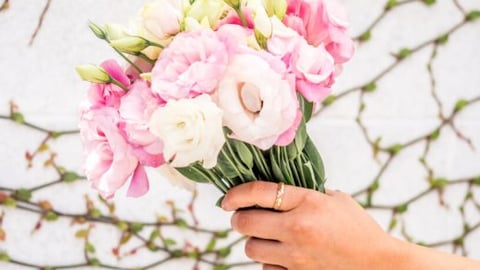Bouq flowers