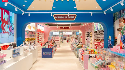 Miniso Dusseldorf Flinger Store