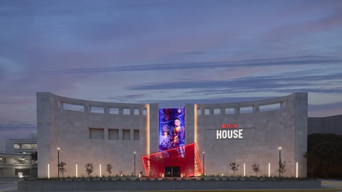 Netflix House Dallas
