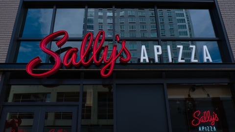 Sally's Apizza