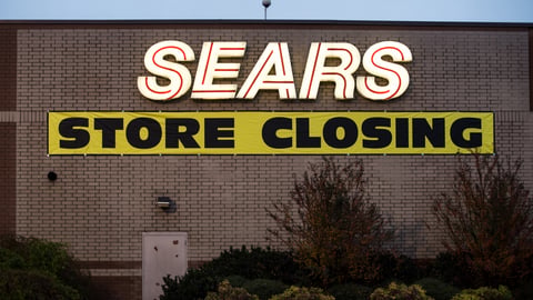 Sears Closing