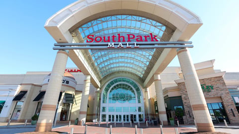 SouthPark Mall - Spinoso