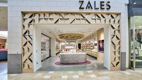Zales The Edit store