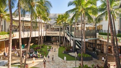ala moana center plaza