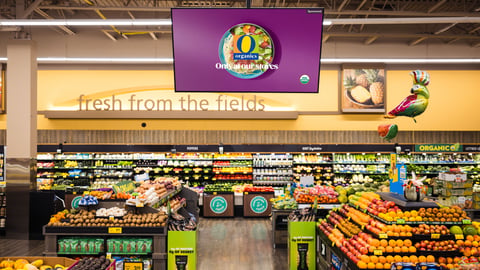 Albertsons organics