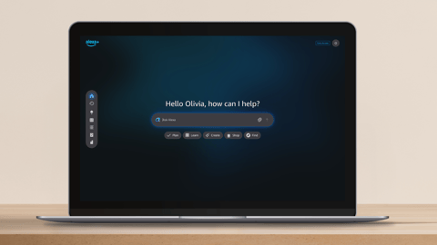 Alexa browser