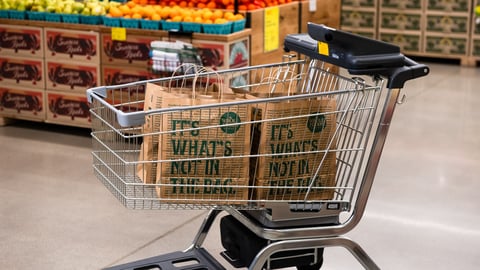 Amazon Dash Cart 2026