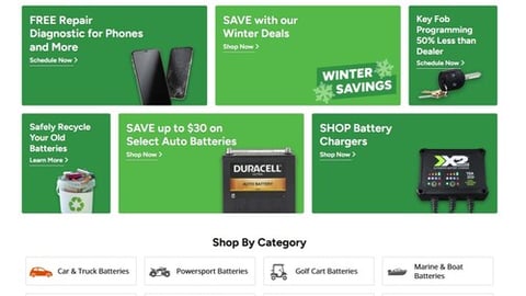 batteries plus homepage