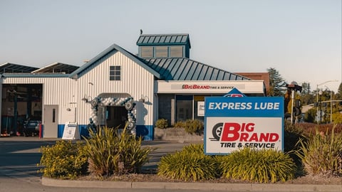 Big Brand Tire & Service