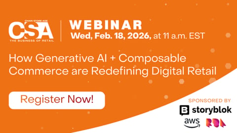 How Generative AI + Composable Commerce are Redefining Digital Retail