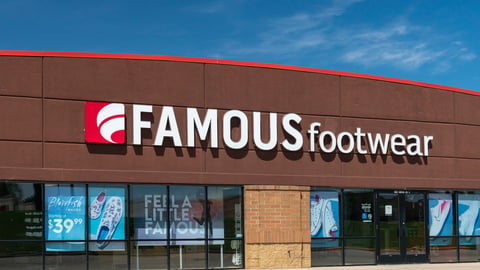 Famous Footwear