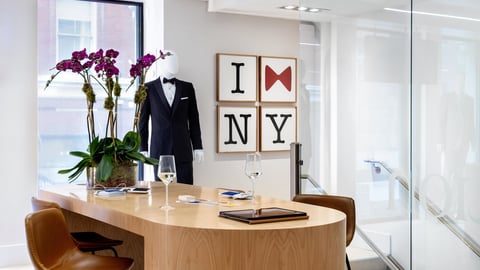 Kleinfeld Bridal Generation Tux NYC