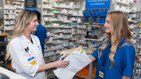 Walmart pharmacy techs