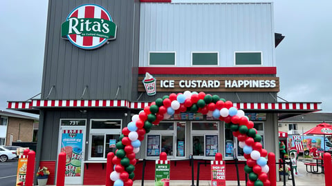 Rita's Ice & Frozen Custard 