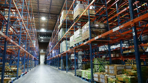 Stater Bros. Markets distribution center