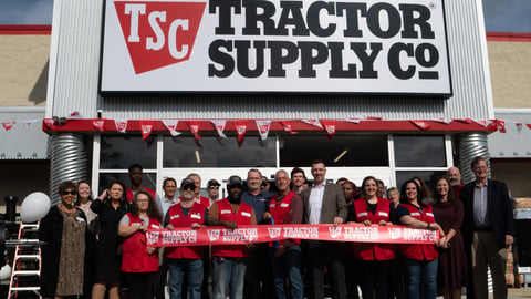 Tractor Supply 2,400th store