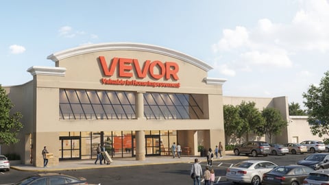 Vevor Houston store