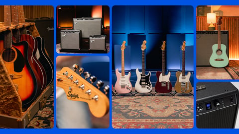 Walmart Premium Musical Instrument Shop