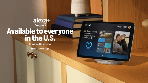 Amazon Alexa+