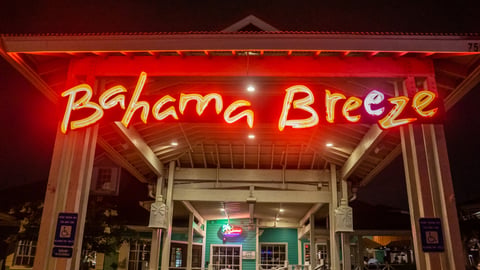 Bahama Breeze