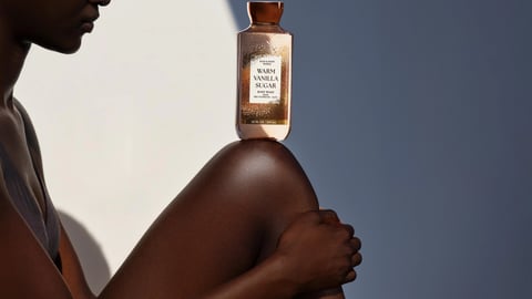 Bath & Body Works body wash