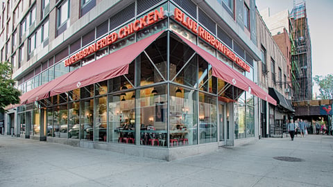 Blue Ribbon Fried Chicken