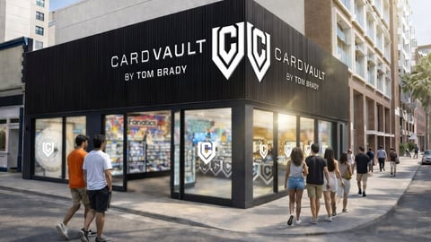 CardVault by Tom Brady San Francisco