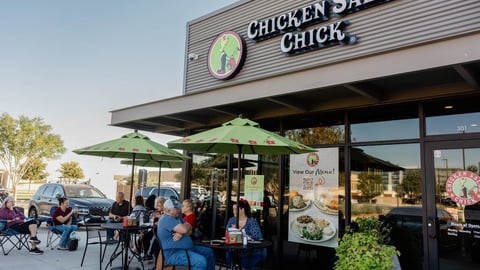 Chicken Salad Chick