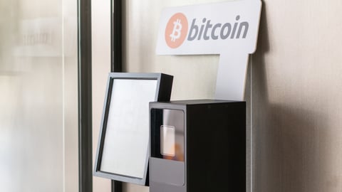 Crypto ATM