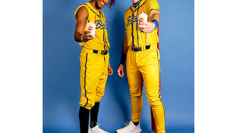 Dairy Queen Savannah Bananas