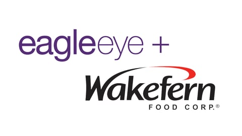 Wakefern and Eagle Eye logos