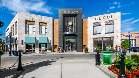 Easton Fashion District