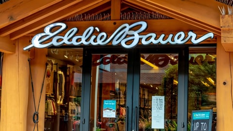 Eddie Bauer