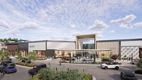 The Mall at Green Hills