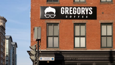 Gregorys Coffee