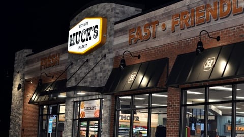 Huck's Market (Photo: Huck's Market)