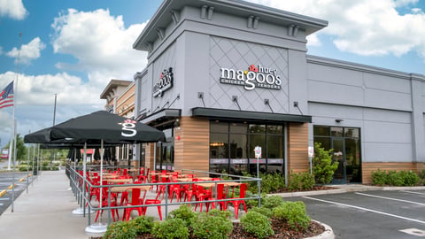 Huey Magoo's