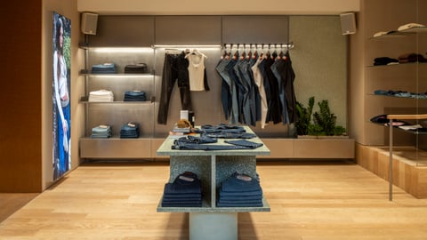 Guess L.A. flagship