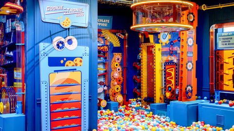 American Dream Sesame Street Learn & Play