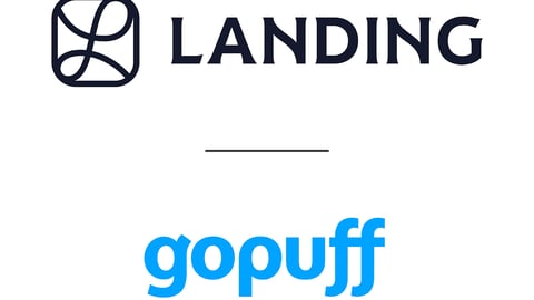 Gopuff - Landing partnership