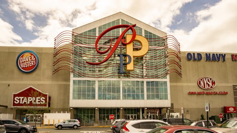 Palisades Center