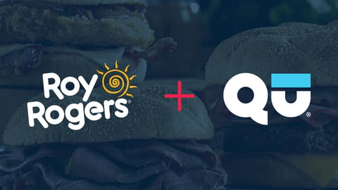 Roy Rogers and Qu logos