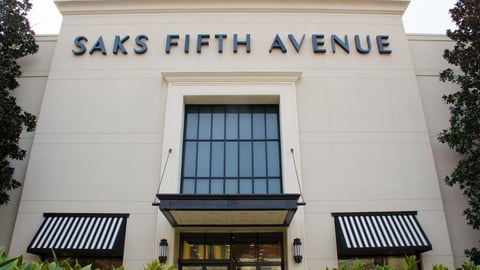 Saks FIfth Avenue Alabama
