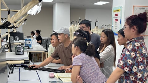 Shein is helping train suppliers' workers