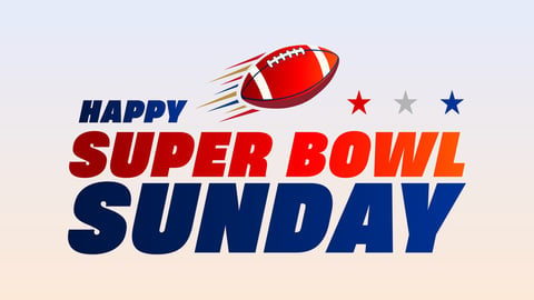 Super Bowl Sunday (Image: Mvectordesigns)