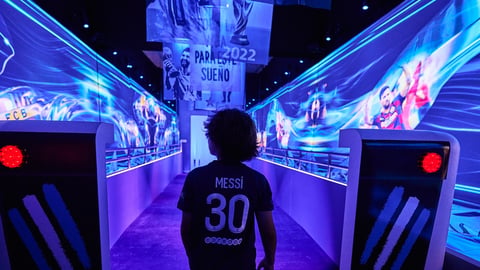 The Messi Experience American Dream