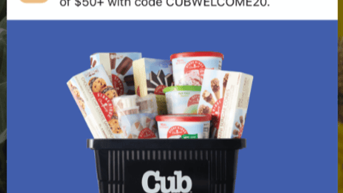 Amazon - Cub delivery