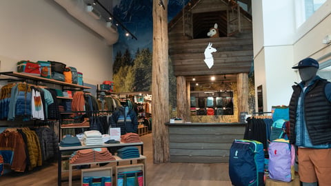 Cotopaxi Jackson Hole, Wyoming store
