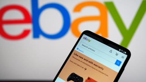 ebay with phone