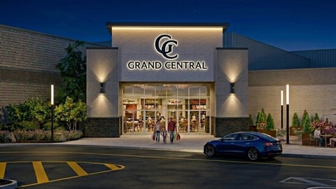 Grand Central-WV-CAFARO